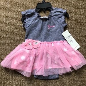 Guess one piece dress